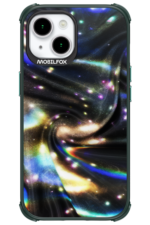 Lovely Aurora - Apple iPhone 15