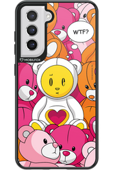 WTF Loved Bear edition - Samsung Galaxy S21 FE