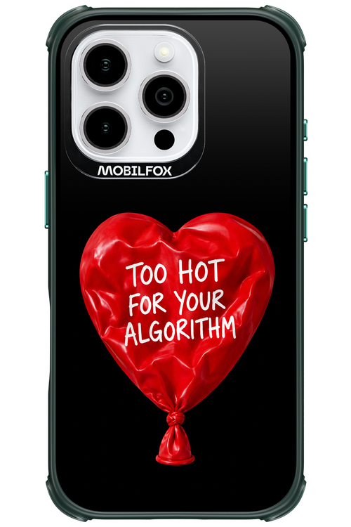 Too Hot 2.0 - Apple iPhone 16 Pro