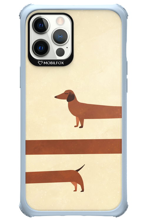 Stretchy Dog 2.0 - Apple iPhone 12 Pro Max