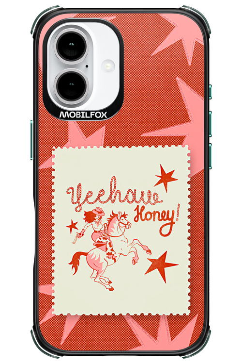 Yeehaw Honey 2.0 - Apple iPhone 16