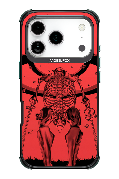 RMN Cover 2.0 - Apple iPhone 17 Pro