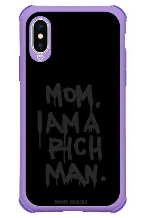 Rich Man - Apple iPhone XS