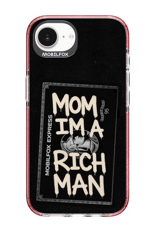 RICH MAN 2.0 - Apple iPhone 16e