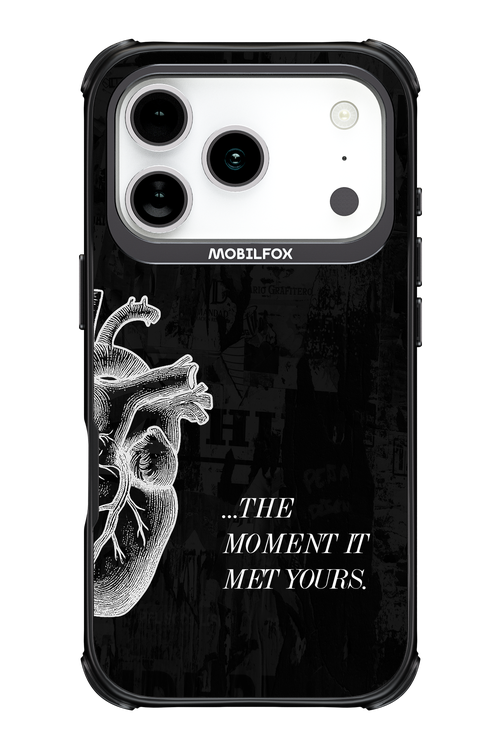 His Heart 2.0 - Apple iPhone 17 Pro