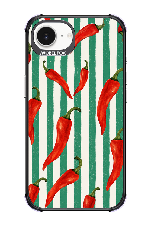 Red Hot Pepper 2.0 - Apple iPhone 16e