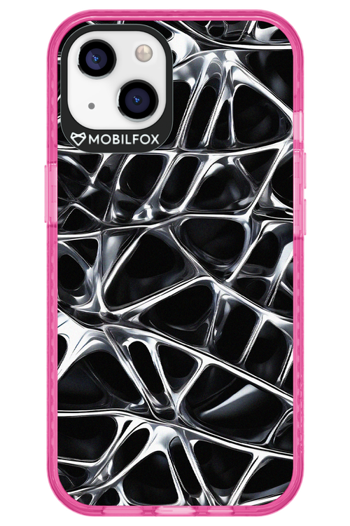 Chrome Lines 2.0 - Apple iPhone 13