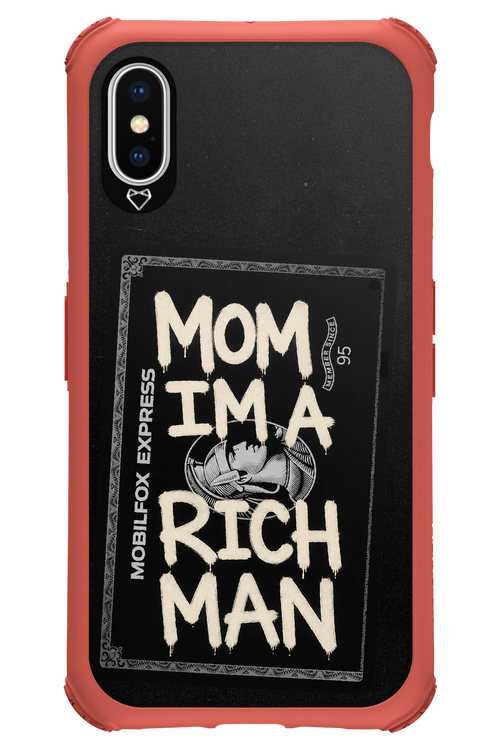 RICH MAN 2.0 - Apple iPhone XS