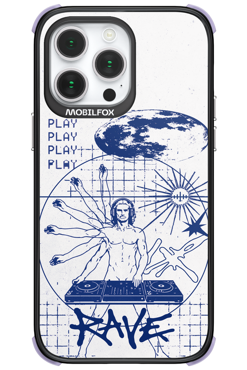 Rave Human 2.0 - Apple iPhone 14 Pro Max