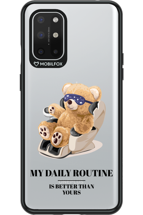 My Daily Routine - OnePlus 8T