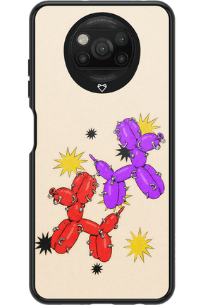 Dog Fight 2.0 - Xiaomi Poco X3 NFC