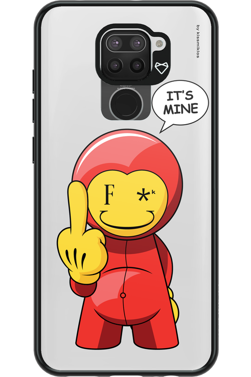 Fuck. It_s Mine - Xiaomi Redmi Note 9