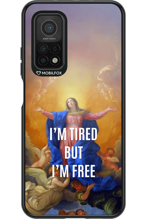 I_m free - Xiaomi Mi 10T 5G