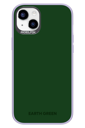 Earth Green 2.0 - Apple iPhone 14 Plus