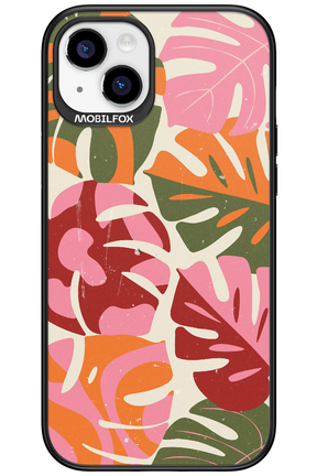 Tropical Heatwave 2.0 - Apple iPhone 15 Plus
