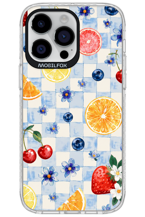 Fresh Fruits 2.0 - Apple iPhone 14 Pro Max
