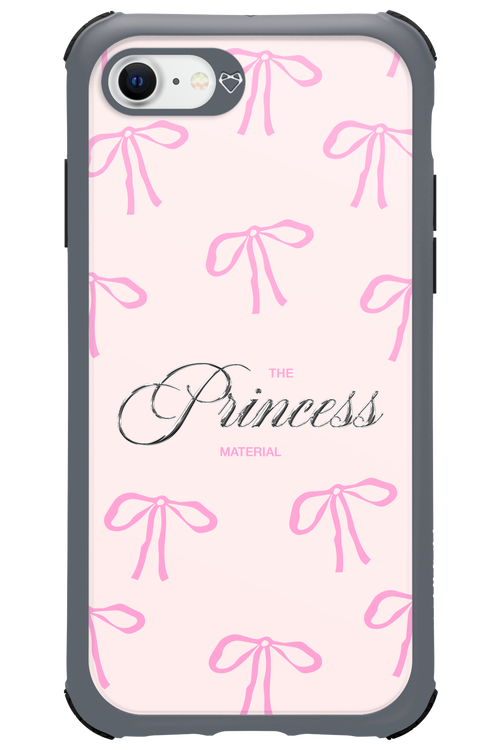 Princess Material - Apple iPhone SE 2020