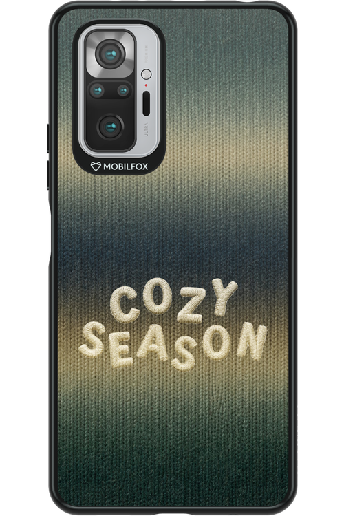 Cozy Season 2.0 - Xiaomi Redmi Note 10 Pro