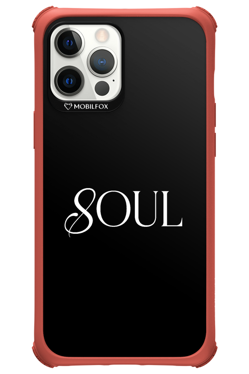 S Soul Mates - Apple iPhone 12 Pro Max