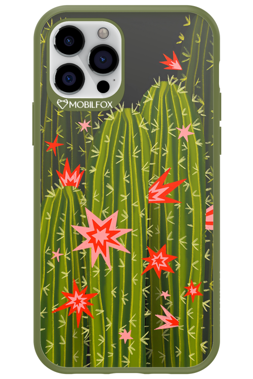 Cactus bloom 2.0 - Apple iPhone 12 Pro