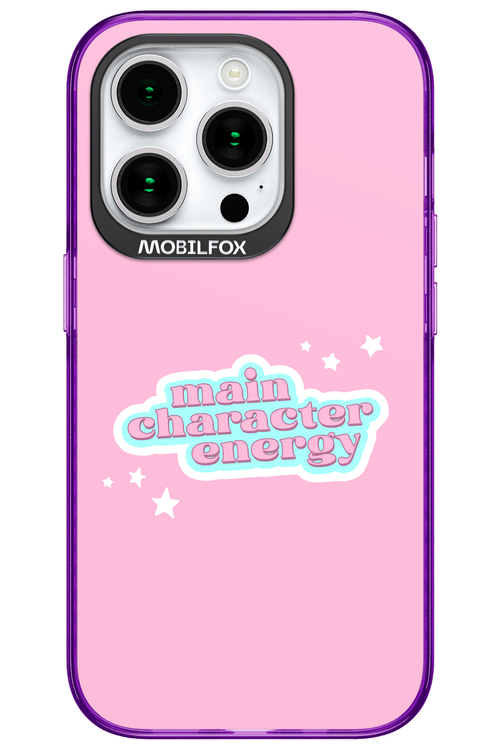 The Main Pink - Apple iPhone 15 Pro