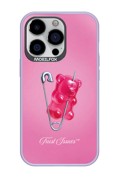 Trust Issues 2.0 - Apple iPhone 13 Pro