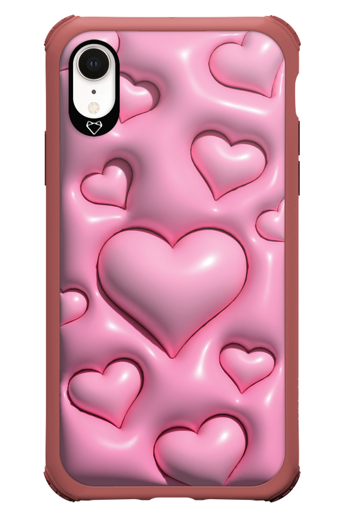 Hearts 2.0 - Apple iPhone XR
