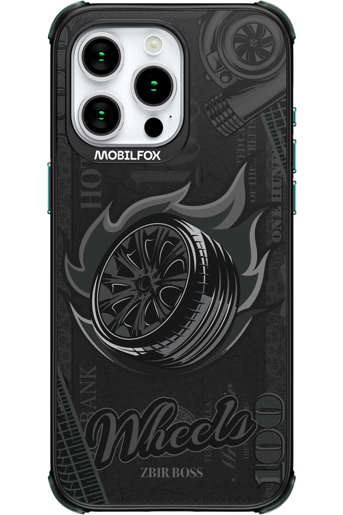 Hot Money 2.0 - Apple iPhone 15 Pro Max