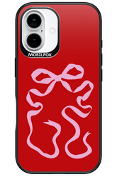 Long Bow Red - Apple iPhone 16