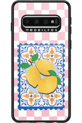 Limoncello Coast 2.0 - Samsung Galaxy S10