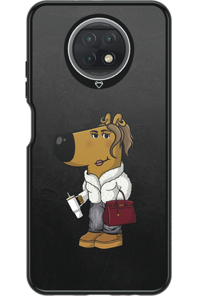 Chill Girl - Xiaomi Redmi Note 9T 5G