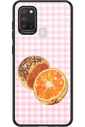 Discorange 2.0 - Samsung Galaxy A21 S
