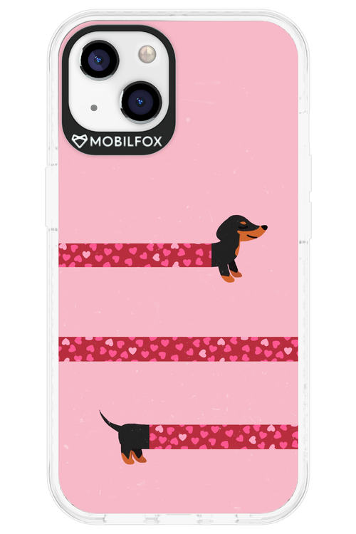 PAWS & KISSES 2.0 - Apple iPhone 13