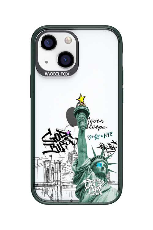 Urban Liberty 2.0 - Apple iPhone 13 Mini