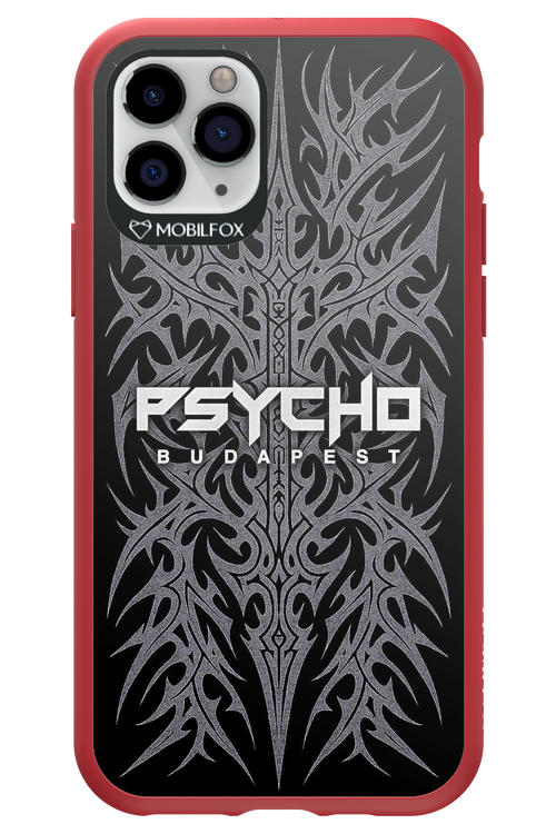 Cybersigilism (Black) - Apple iPhone 11 Pro