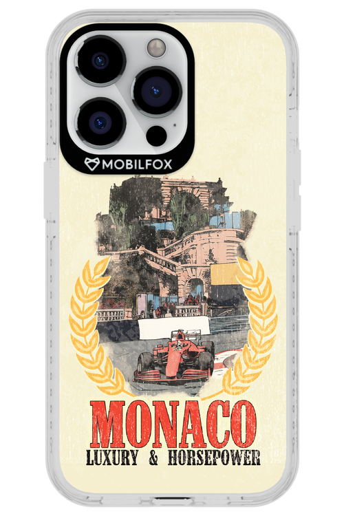Monaco Luxury 2.0 - Apple iPhone 13 Pro