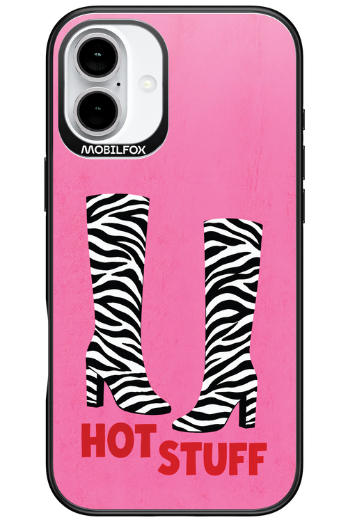 HOT STUFF 2.0 - Apple iPhone 16 Plus