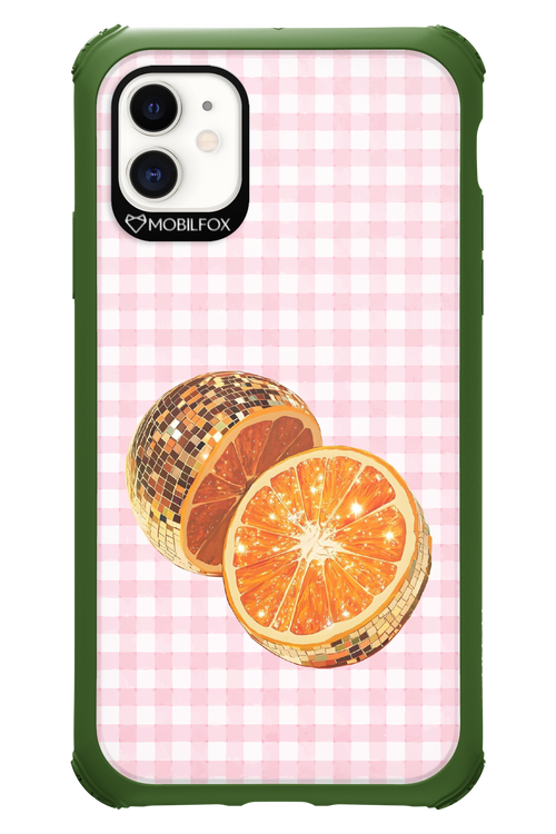 Discorange 2.0 - Apple iPhone 11