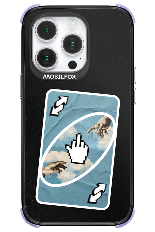 In God Hand 2.0 - Apple iPhone 14 Pro