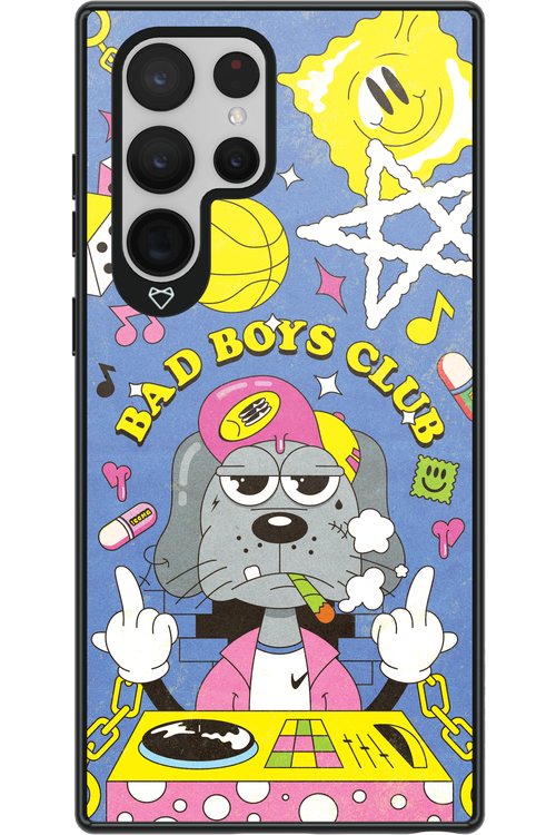 Bad Boys Club - Samsung Galaxy S22 Ultra