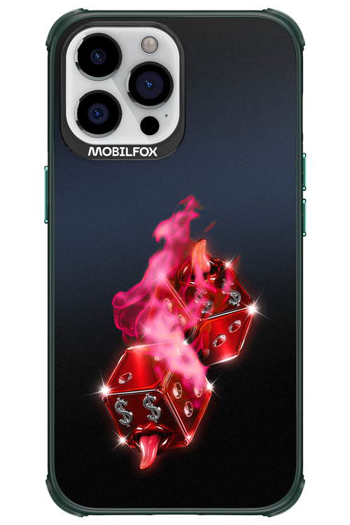 Lucky Thirsty 2.0 - Apple iPhone 13 Pro Max