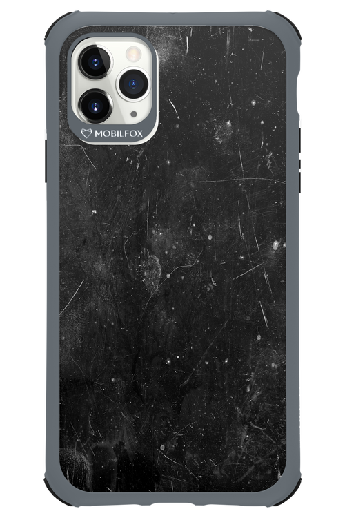 Black Grunge 2.0 - Apple iPhone 11 Pro Max