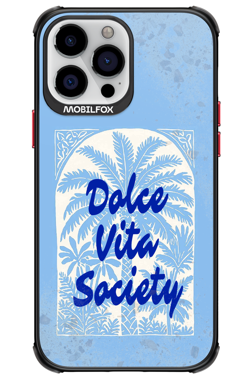 Dolce Vita Society 2.0 - Apple iPhone 13 Pro Max