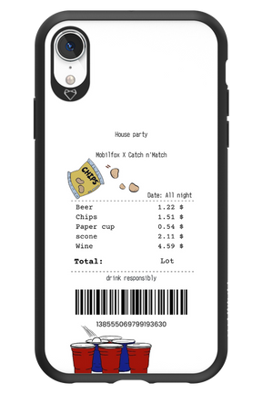 house party - Apple iPhone XR