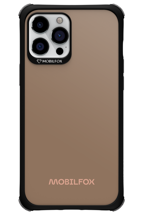 Taupe - Apple iPhone 12 Pro Max