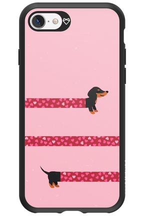 PAWS & KISSES 2.0 - Apple iPhone 7