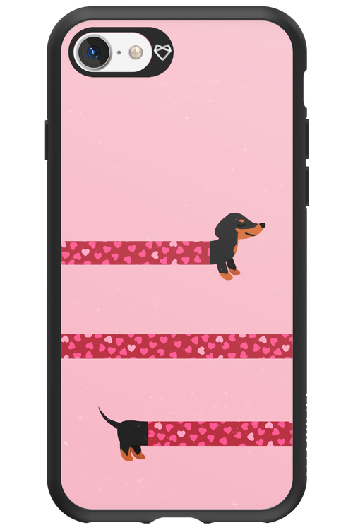 PAWS & KISSES 2.0 - Apple iPhone 7