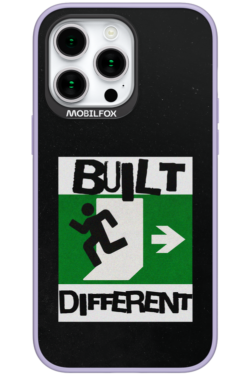 Just Different 2.0 - Apple iPhone 15 Pro Max