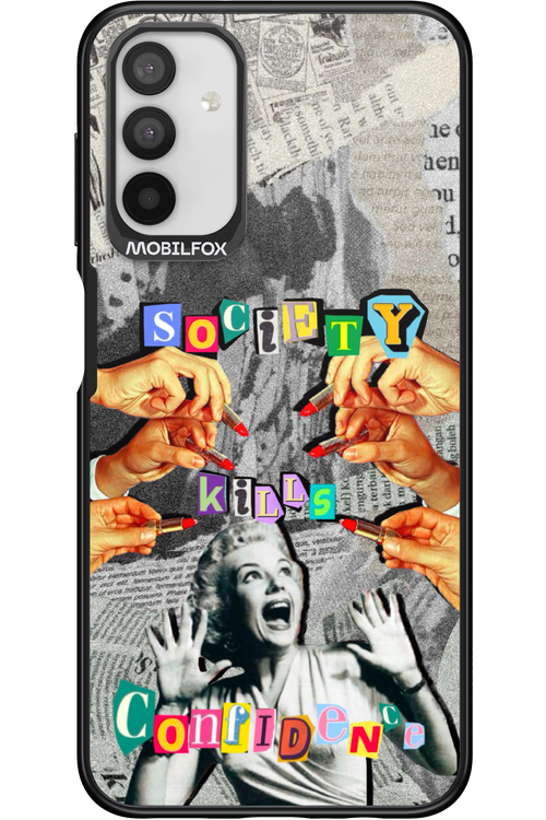 Society Kills - Samsung Galaxy A04s