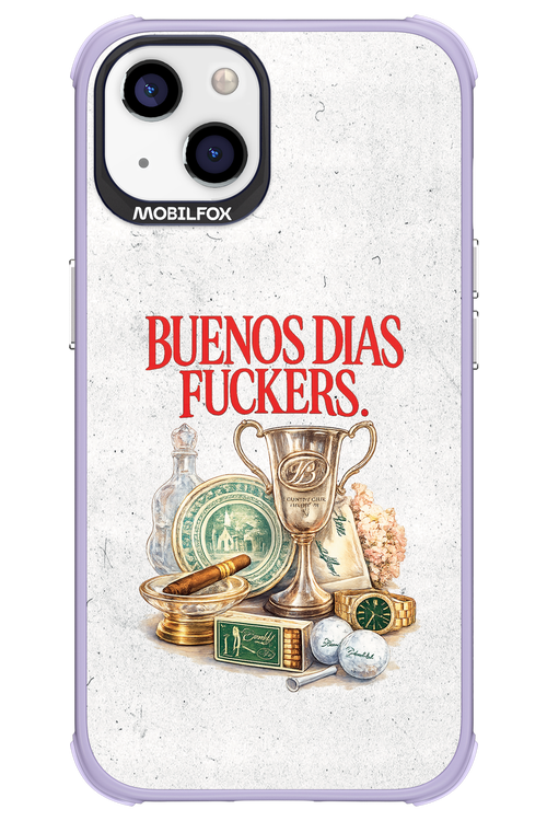 Buenas Dias 2.0 - Apple iPhone 13